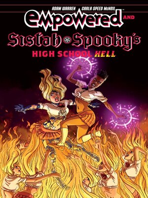 Empowered & Sistah Spooky's High School Hell - ebook